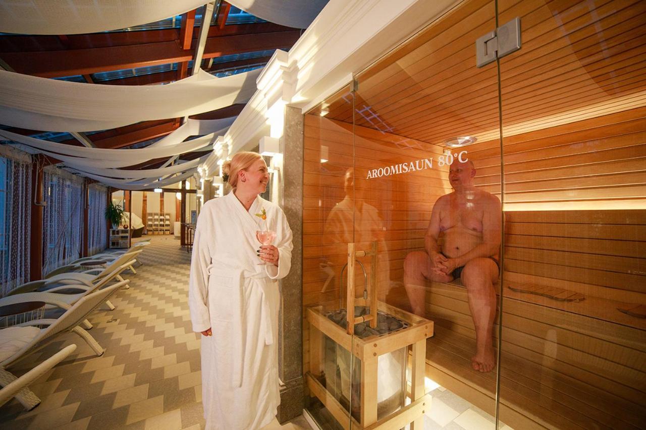 Von Rosen Spa (Adults Only) Maetaguse Bagian luar foto