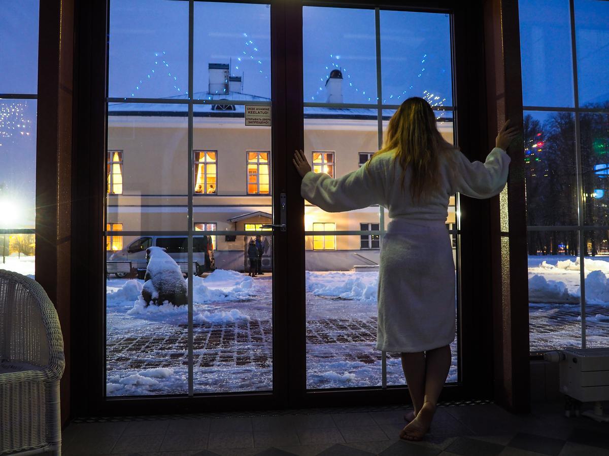 Von Rosen Spa (Adults Only) Maetaguse Bagian luar foto