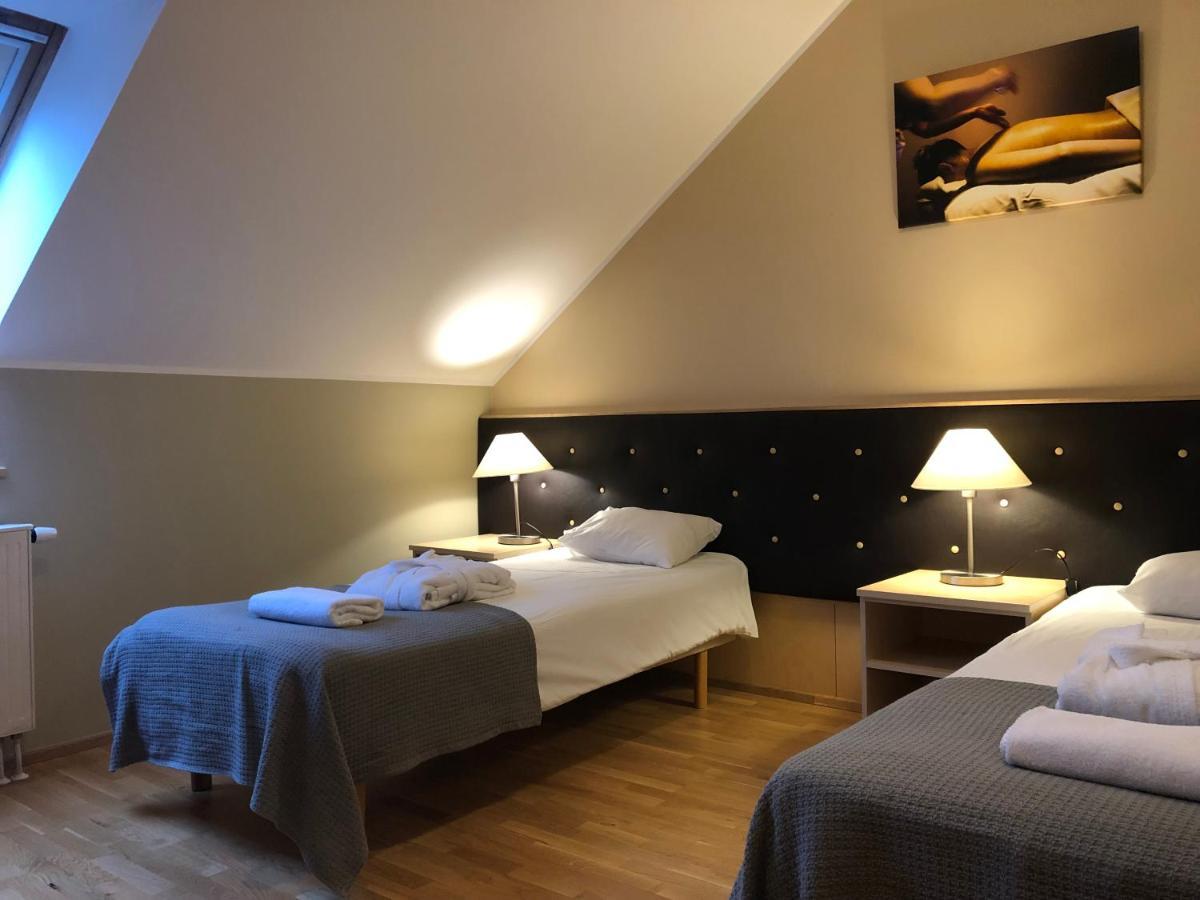 Von Rosen Spa (Adults Only) Maetaguse Bagian luar foto